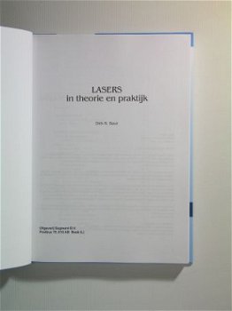 [1997] Lasers in theorie en praktijk, Baur, Elektuur / Segme - 2