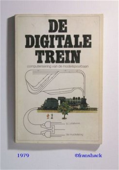 [1979] De digitale trein, Platerik, De Muiderkring. - 1