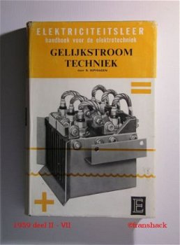 [1959 60] Elektriciteitsleer, in 7 delen, Dijke v, Sijthoff - 3