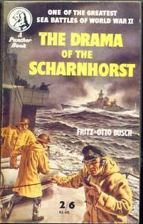 The drama of the Scharnhorst - 1