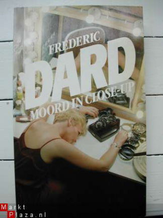 misdaadroman Geen rust voor de doden Frederic Dard en - Afbeelding 3