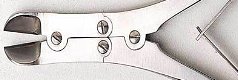 KnipTang Cutter, professioneel, voor opticien of juwelier, S - 1 - Thumbnail