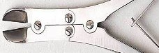 KnipTang Cutter, professioneel, voor opticien of juwelier, S