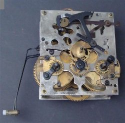 === Uurwerk = gebruikt === 12148