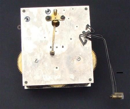 === Uurwerk = gebruikt === 12148 - Afbeelding 3