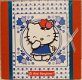 Hello Kitty kaart 10: Hello Kitty, je bent kampioen - 1 - Thumbnail