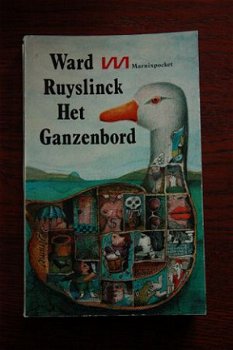 Ward Ruyslinck: Het ganzenbord - 1