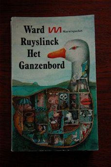 Ward Ruyslinck: Het ganzenbord