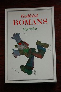 Godfried Bomans: Capriolen - 1