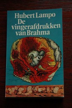 Hubert Lampo: De vingerafdrukken van Brahma - 1