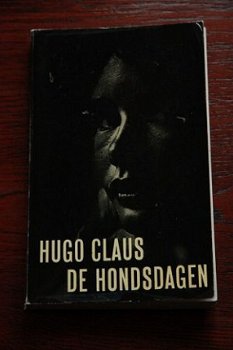 Hugo Claus: De hondsdagen - 1