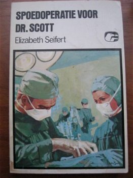 Spoedoperatie voor Dr. Scott - Elizabeth Seifert - 1