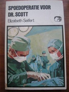 Spoedoperatie voor Dr. Scott - Elizabeth Seifert