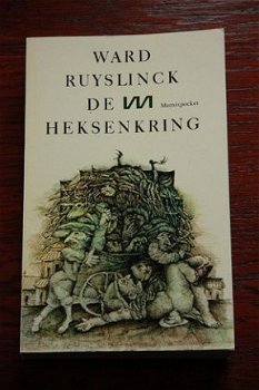 Ward Ruyslinck: De heksenkring - 1
