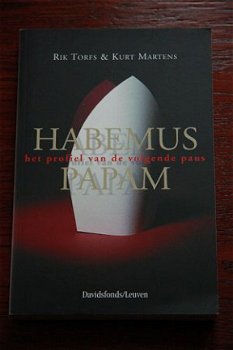 Rik Torfs & Kurt Martens: Habemus Papam - 1