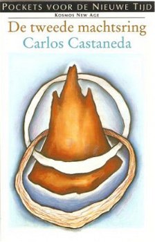 Carlos Castaneda - De tweede machtsring - 1