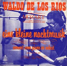 Waldo de Los Rios ; Eine Kleine Nachtmusik (1971)