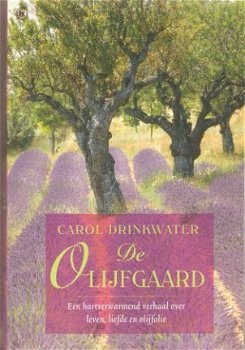 Carol Drinkwater - De Olijfgaard - 1