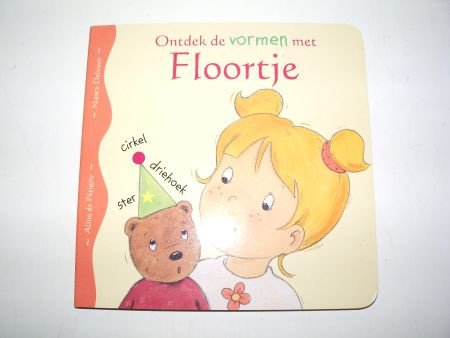 Ontdek de Vormen met Floortje. - 1