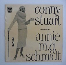 EP Conny Stuart - Zingt Annie M.G. Schmidt (Philips, 1958)