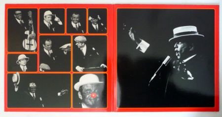 LP Toon Hermans - One Man Show 1980 - 2