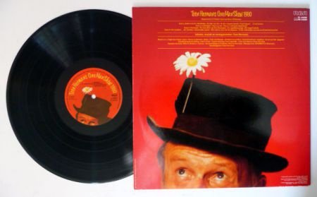 LP Toon Hermans - One Man Show 1980 - 3