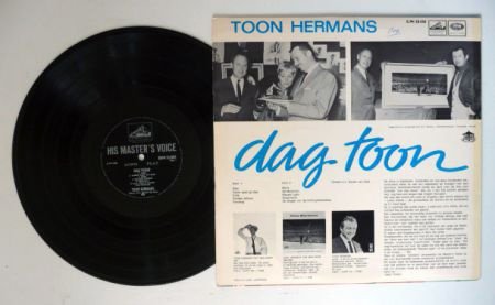 LP Toon Hermans - Dag Toon - 2