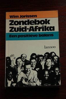 Wim Jorissen: Zondebok Zuid-Afrika