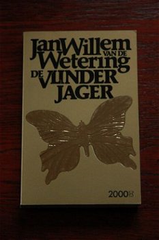 Jan Willem van de Wetering: De vlinderjager - 1