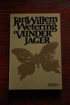 Jan Willem van de Wetering: De vlinderjager