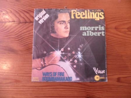 Morris Albert Feelings - 1