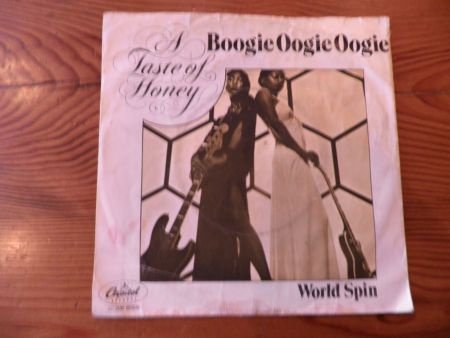 A taste of honey Boogie Oogie Oogie - 1