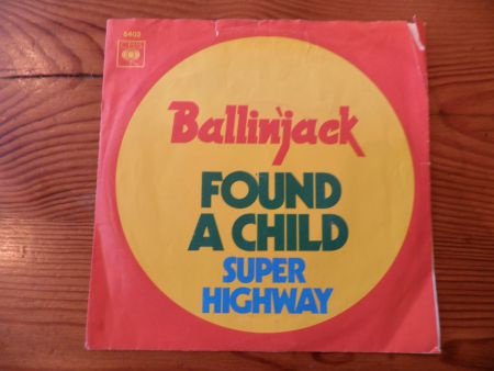 Ballinjack Found a child - 1