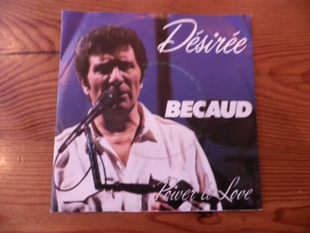 Gilbert Becaud Desiree - 1