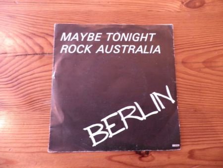 Berlin Maybe tonight - 1