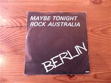 Berlin   Maybe tonight