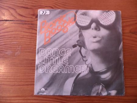 Bionic Boogie Dance little dreamer - 1