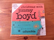Christmas with jimmy Boyd
