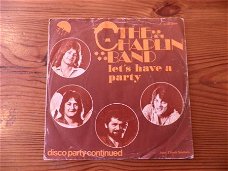 The Chaplin band  Let´s have a party