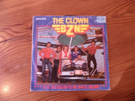 BZN The clown - 1