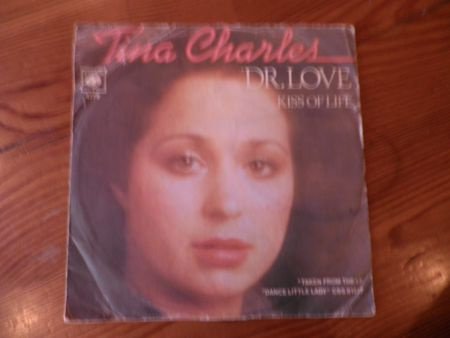 Tina Charles Dr Love - 1