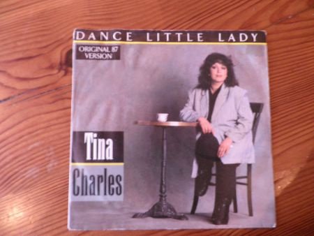 Tina Charles Dance little lady - 1
