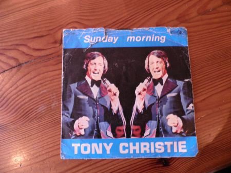 Tony Christie Sunday morning - 1