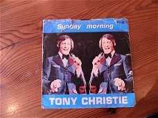 Tony Christie  Sunday morning