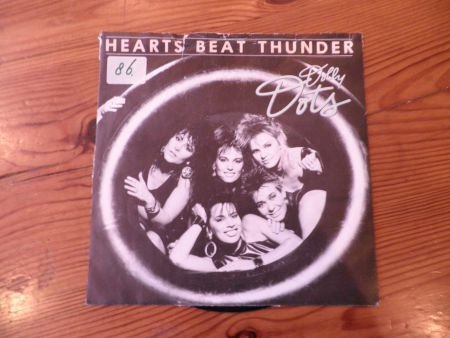 Dolly Dots Heart beats thunder - 1