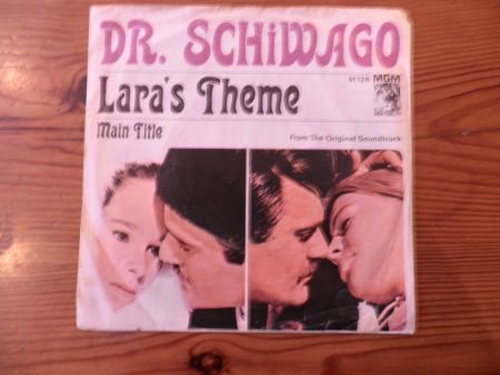 Dr schiwago Lara’s theme - 1