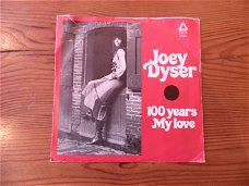 Joey Dyser  100 years