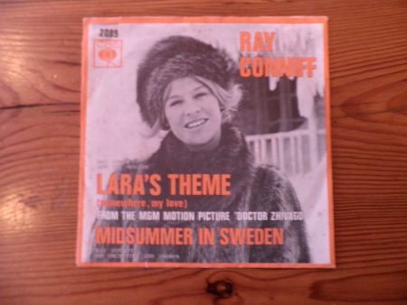 Ray Conniff and the Singers Lara’s theme - 1