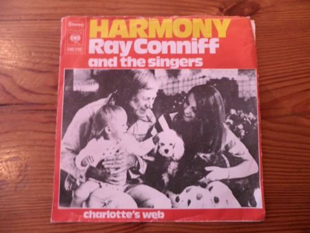 Ray Conniff and the Singers Harmony - 1