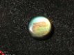 Cabochon Tri-collore Spectroliet Rond 10mm*3mm - 1 - Thumbnail